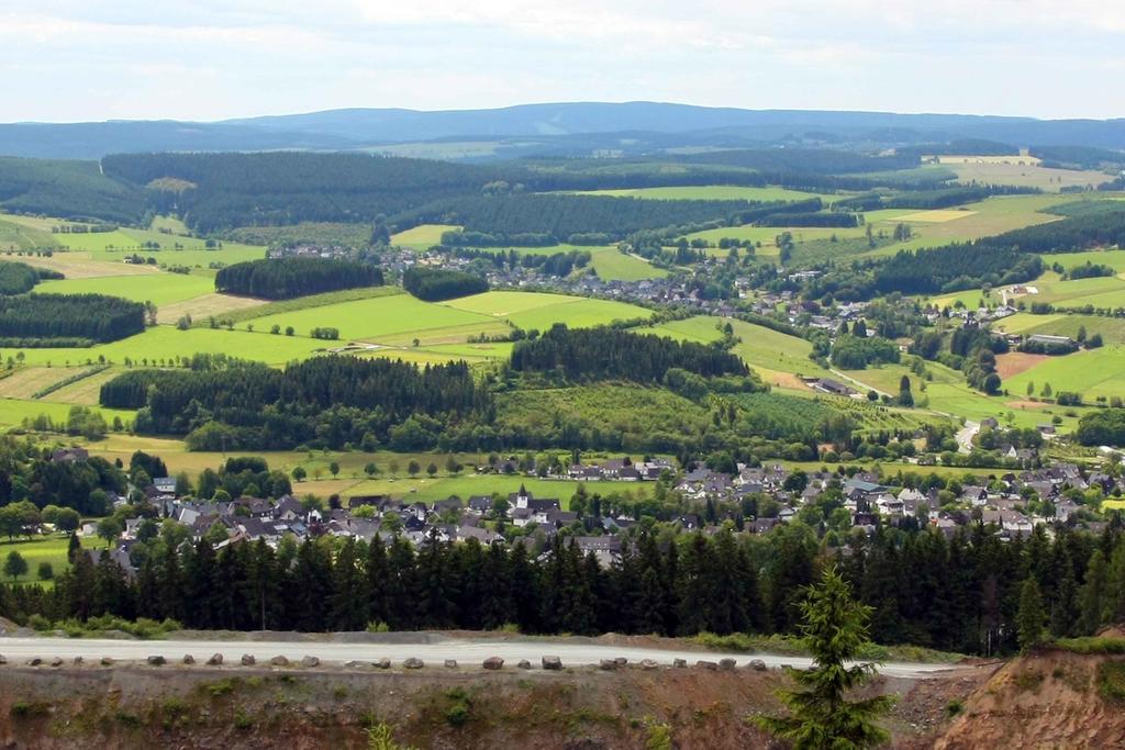 Hotel Niedersfeld-Winterberg Dış mekan fotoğraf