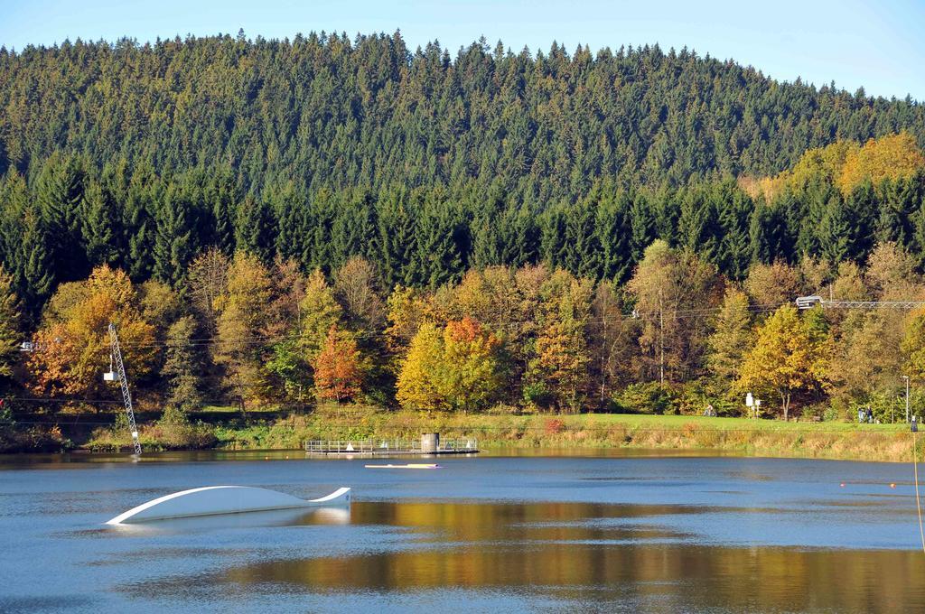 Hotel Niedersfeld-Winterberg Dış mekan fotoğraf