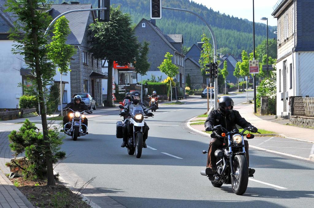 Hotel Niedersfeld-Winterberg Dış mekan fotoğraf