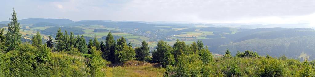 Hotel Niedersfeld-Winterberg Dış mekan fotoğraf