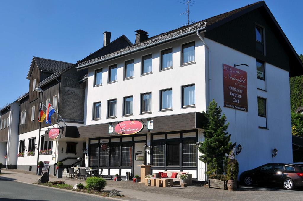 Hotel Niedersfeld-Winterberg Dış mekan fotoğraf
