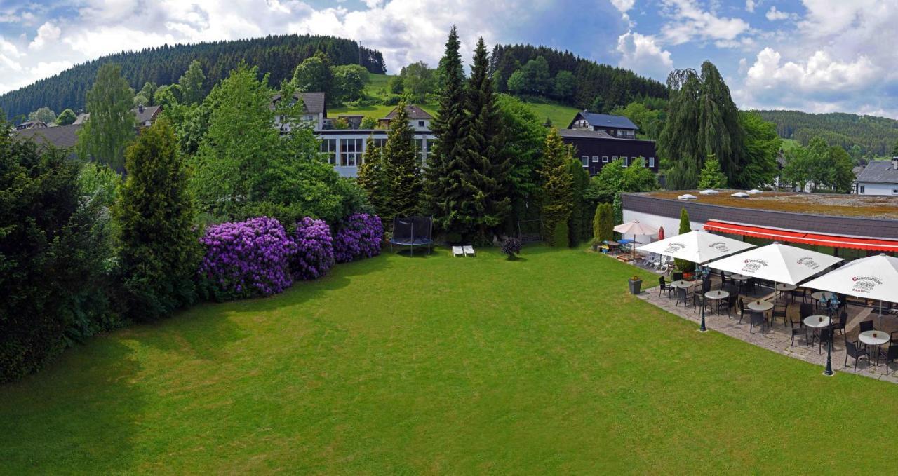 Hotel Niedersfeld-Winterberg Dış mekan fotoğraf