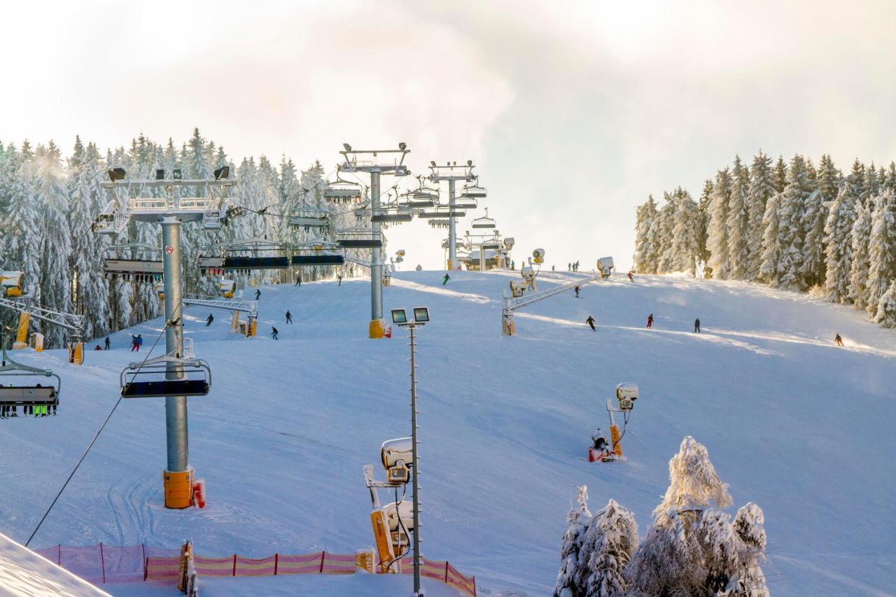 Hotel Niedersfeld-Winterberg Dış mekan fotoğraf
