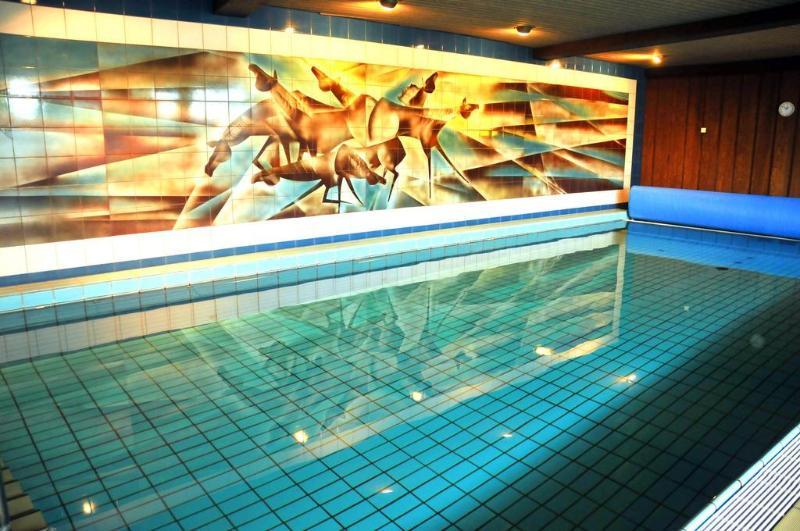 Hotel Niedersfeld-Winterberg Dış mekan fotoğraf