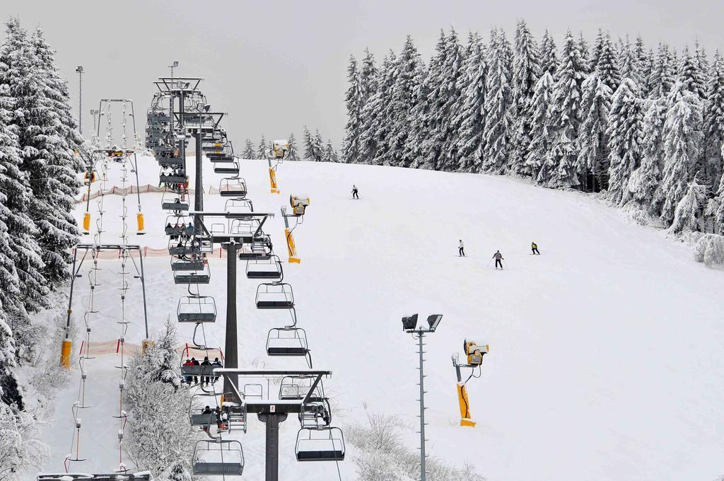 Hotel Niedersfeld-Winterberg Dış mekan fotoğraf
