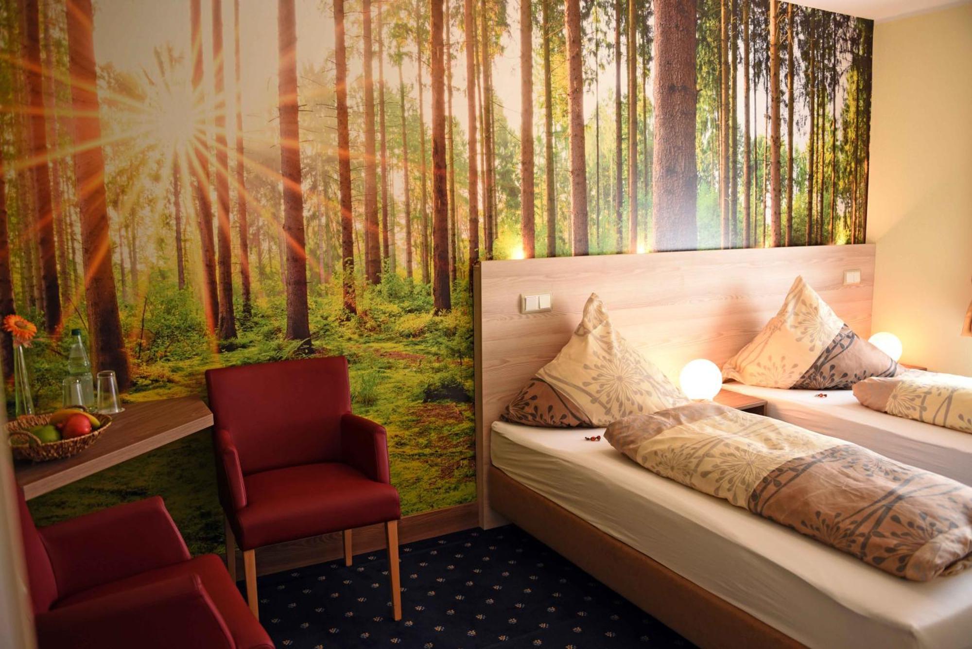 Hotel Niedersfeld-Winterberg Dış mekan fotoğraf