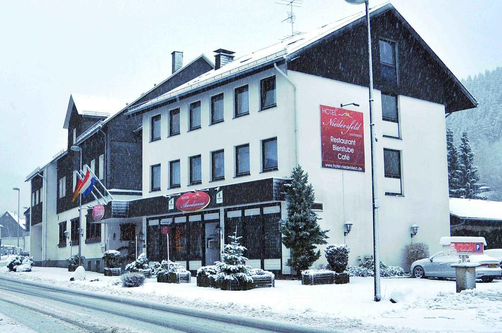 Hotel Niedersfeld-Winterberg Dış mekan fotoğraf