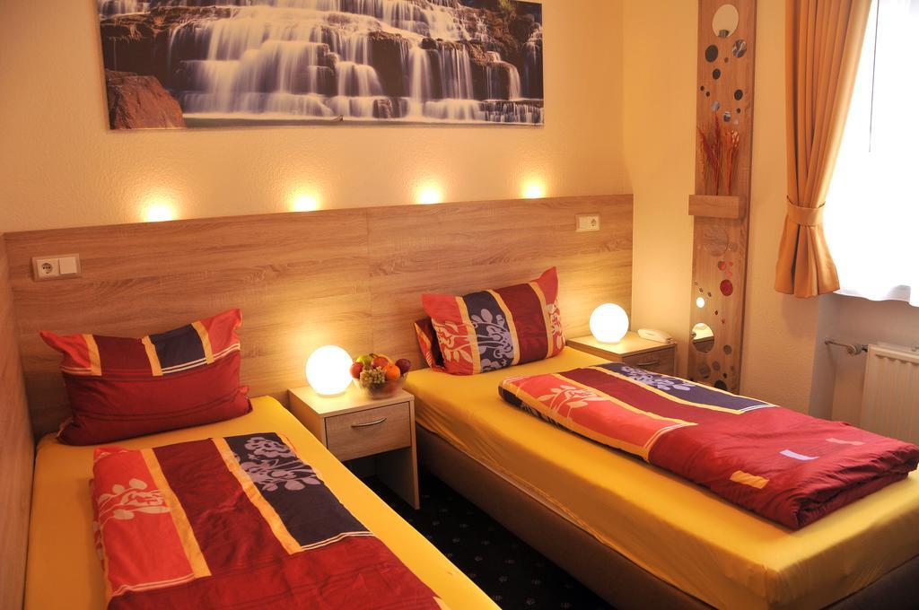 Hotel Niedersfeld-Winterberg Dış mekan fotoğraf