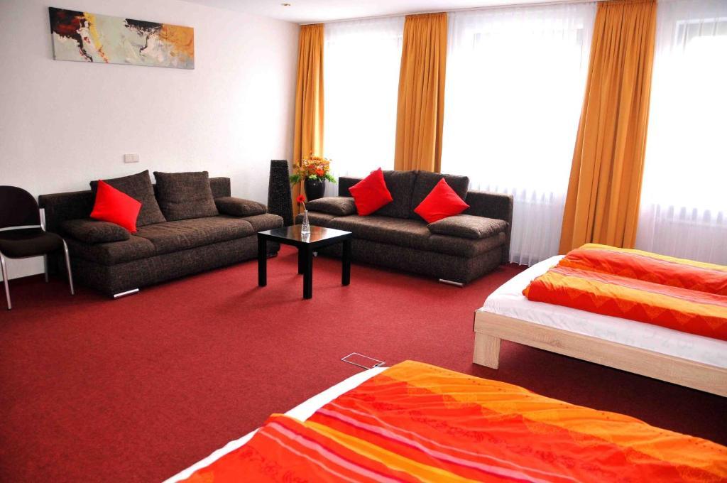 Hotel Niedersfeld-Winterberg Oda fotoğraf