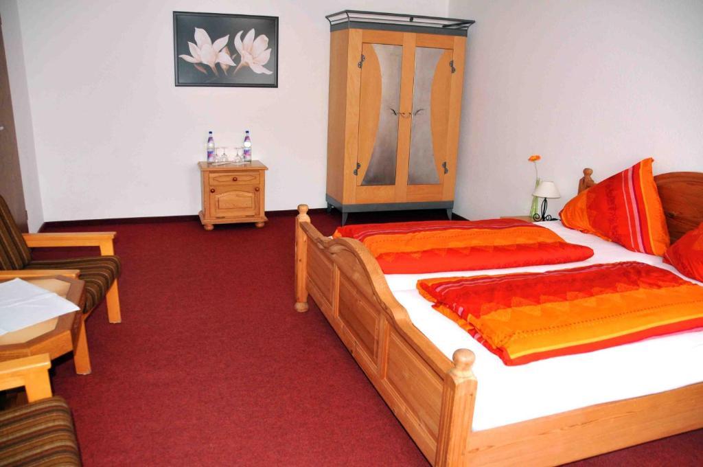 Hotel Niedersfeld-Winterberg Oda fotoğraf