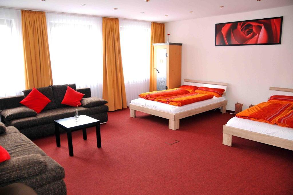 Hotel Niedersfeld-Winterberg Oda fotoğraf