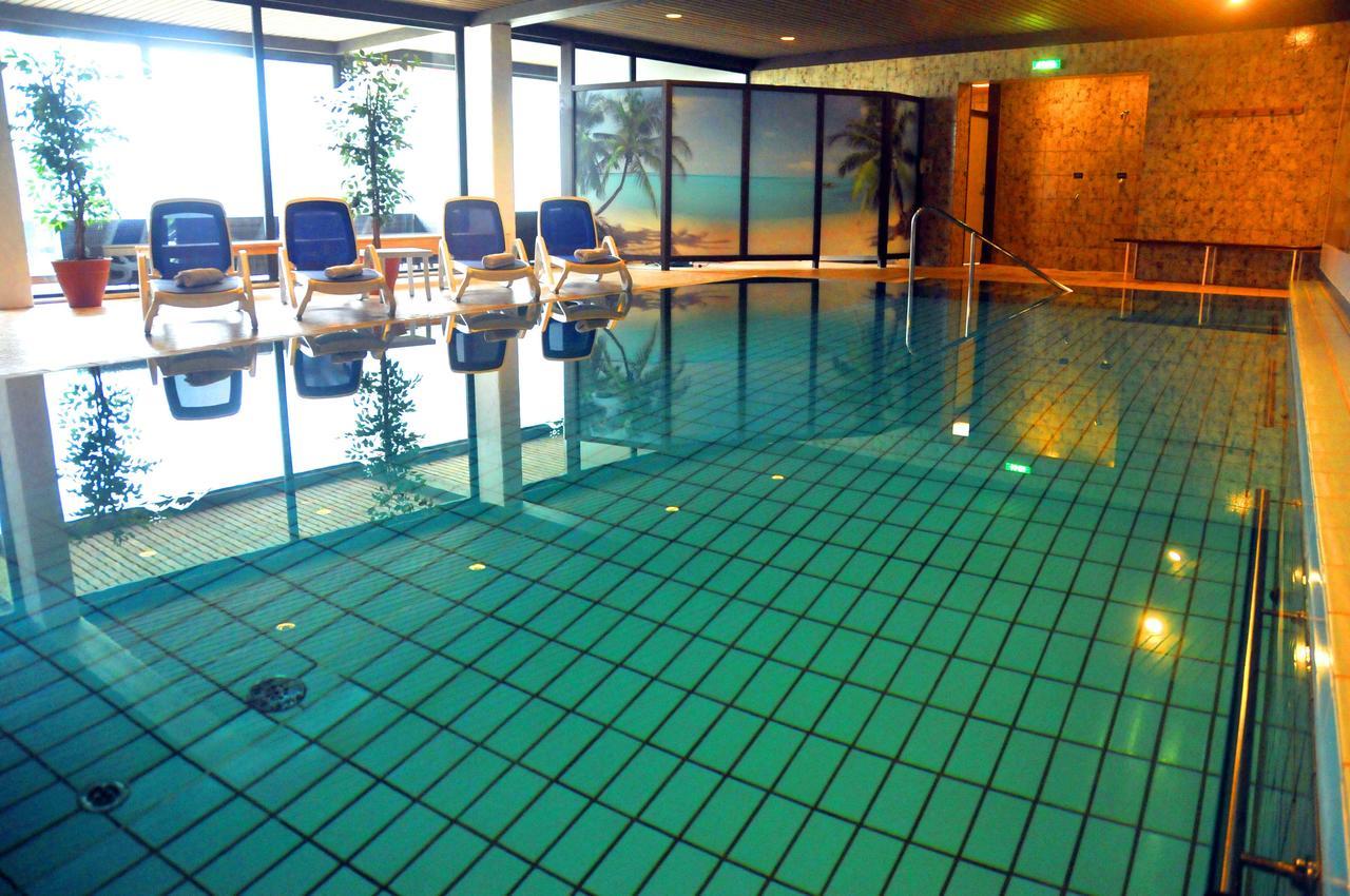 Hotel Niedersfeld-Winterberg Dış mekan fotoğraf