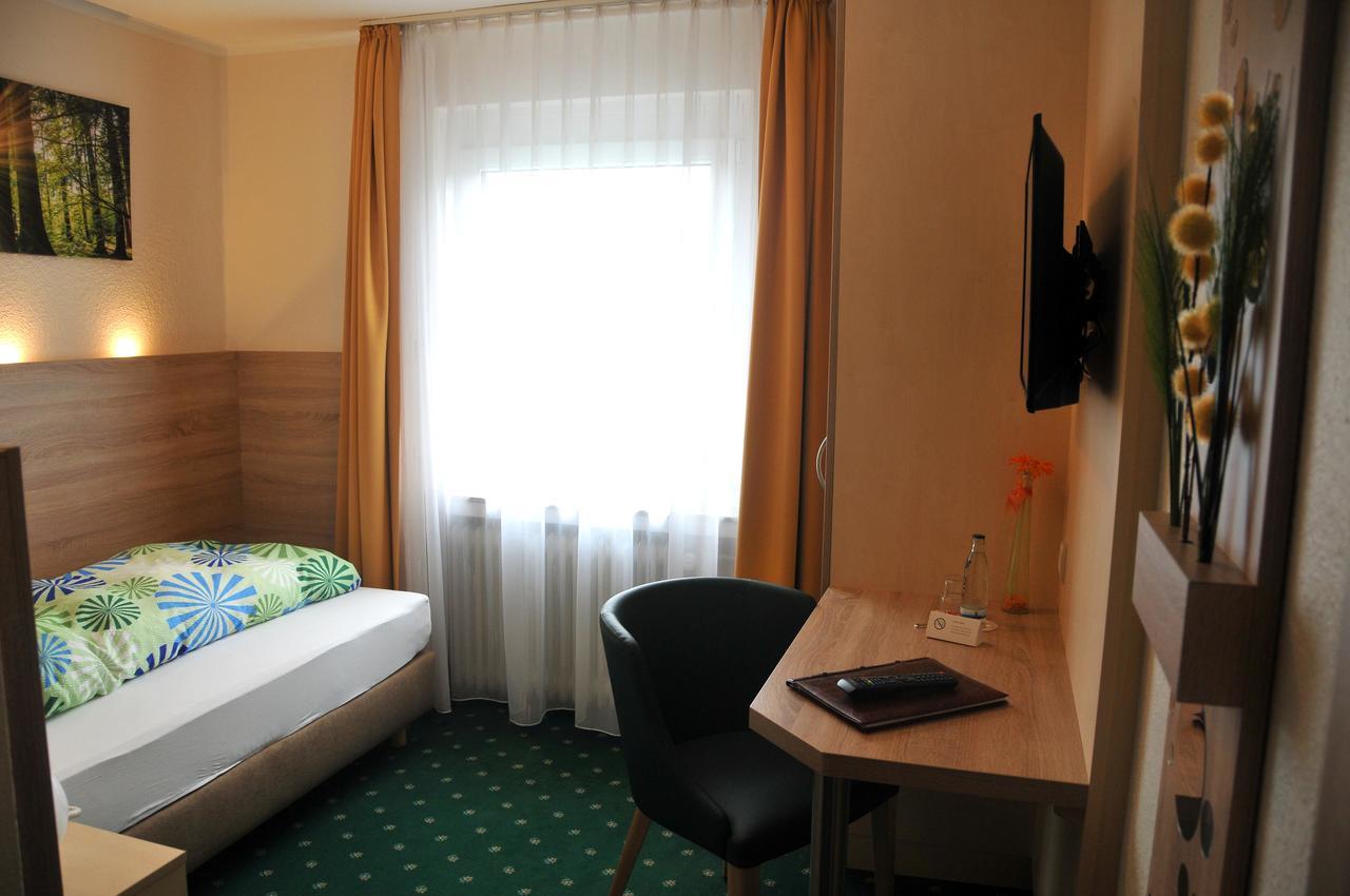 Hotel Niedersfeld-Winterberg Dış mekan fotoğraf