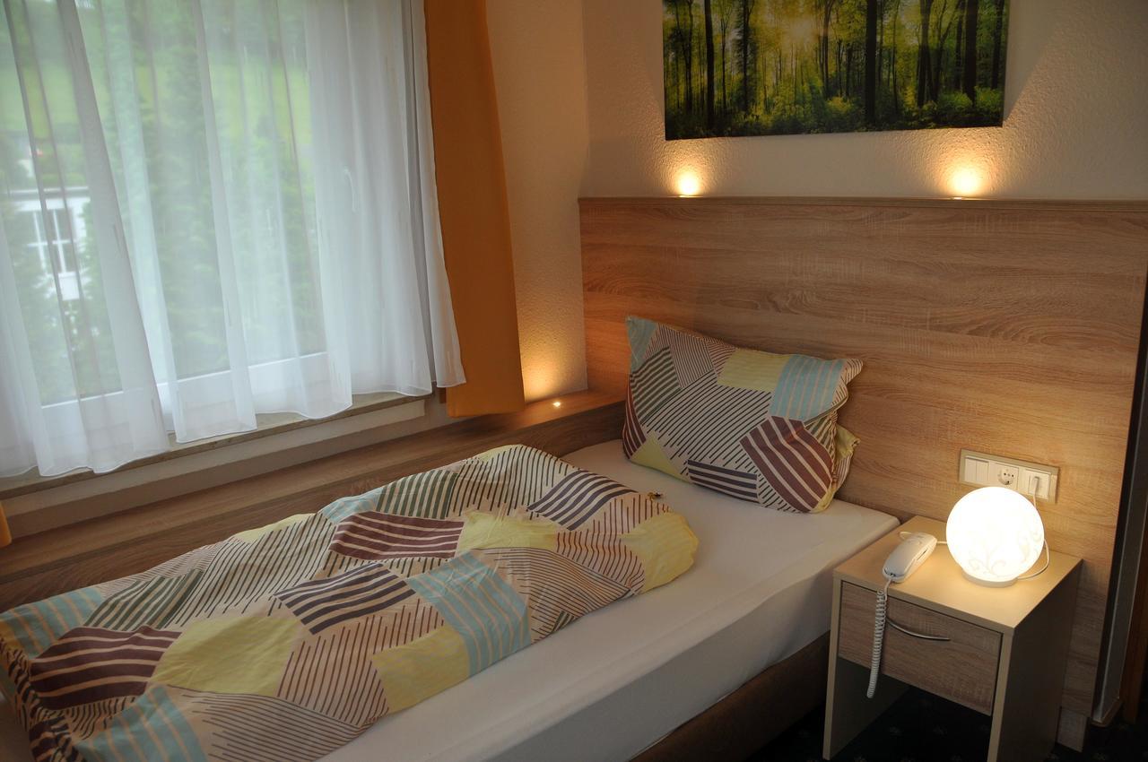 Hotel Niedersfeld-Winterberg Dış mekan fotoğraf